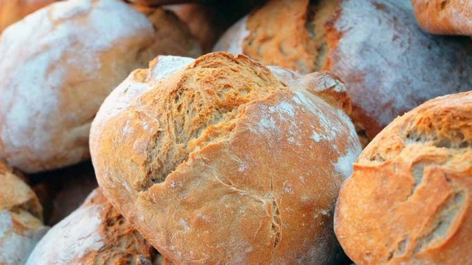 Come fare il pane in casa