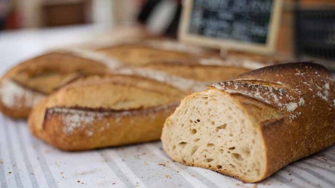 Come fare il pane in casa