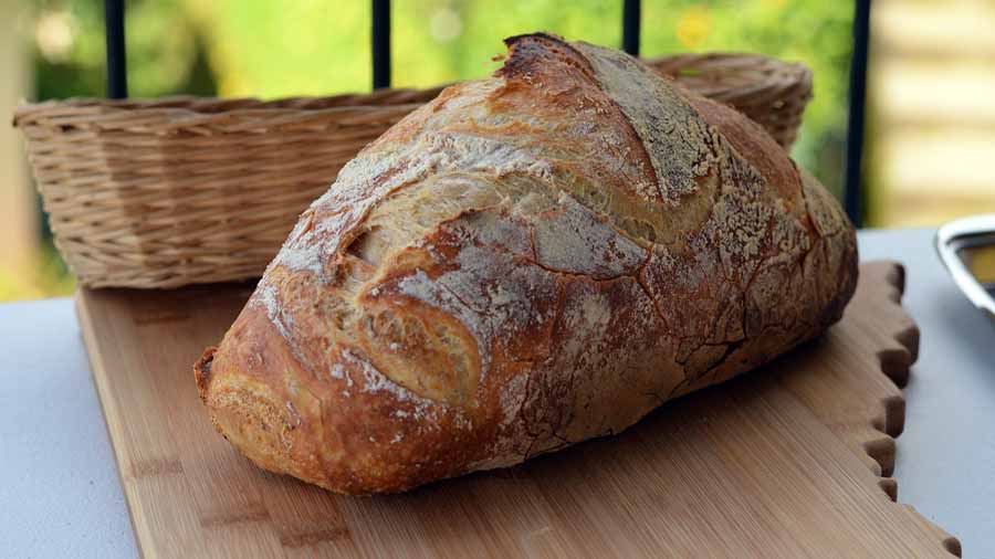 Come fare il pane in casa