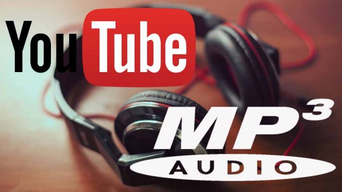 convertitore youtube mp3