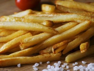 french fries