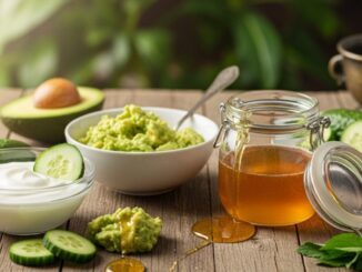 ingredienti maschera naturale per il viso