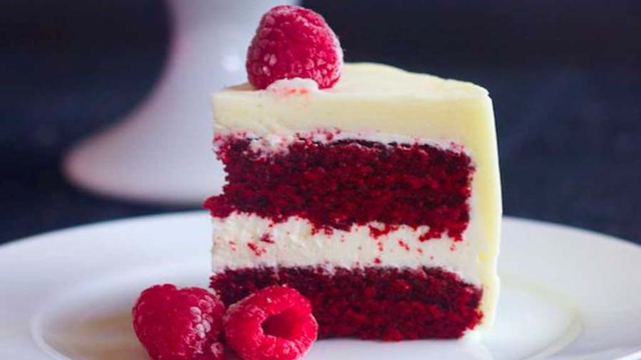 Torta Red Velvet