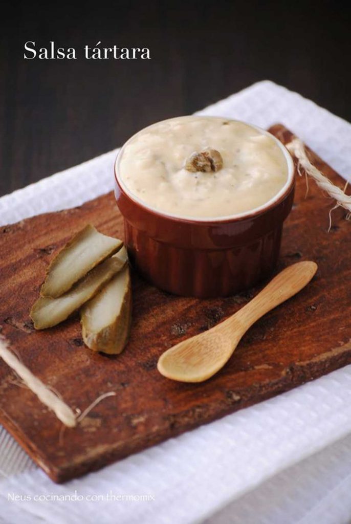 Come si prepara la salsa Tartara? Lifepare