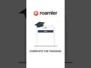 roamler-training