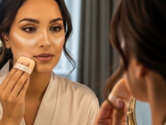 baking make up