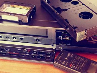 trasferire le VHS su DVD