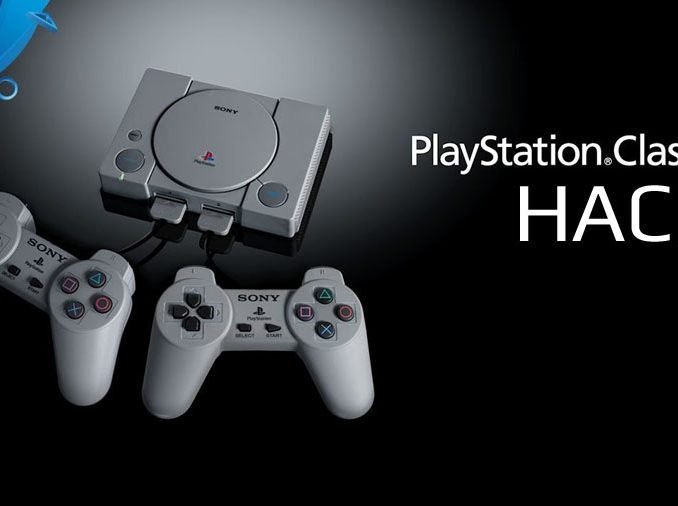 PlayStation Classic Hack
