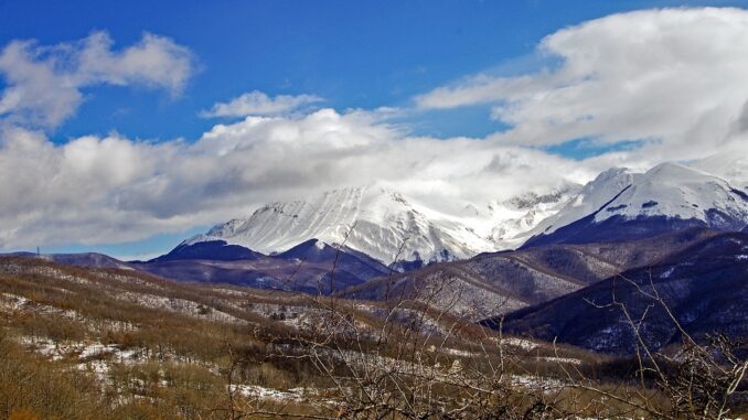 Le migliori località montane del Lazio da visitare