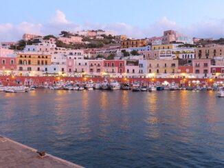 isola di Ponza sposarsi