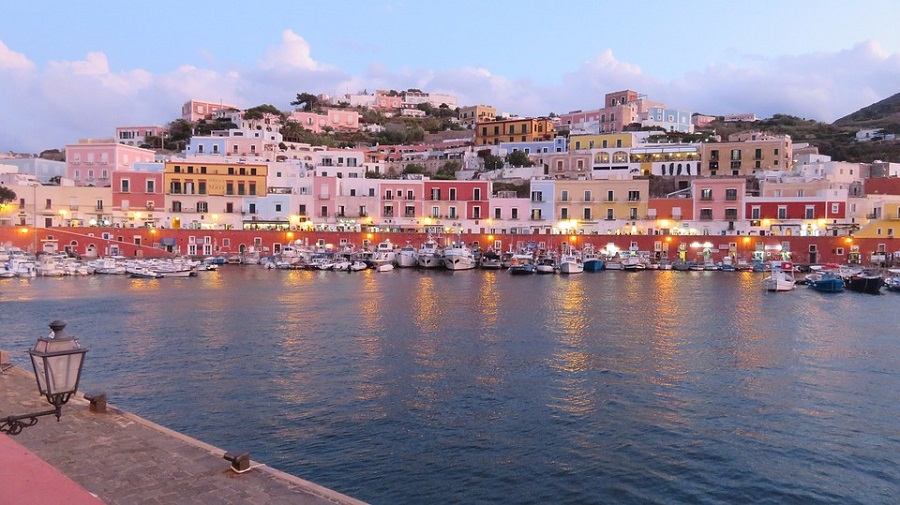 isola di Ponza sposarsi