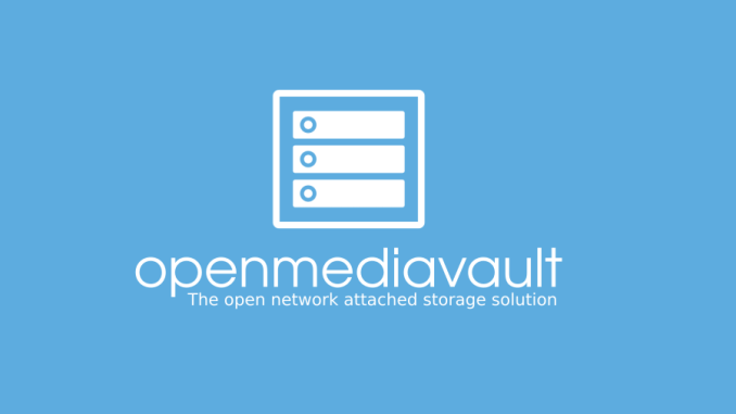 openmediavault - Crea un nas gratis
