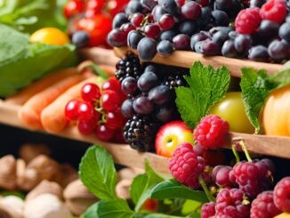 Antiossidanti naturali