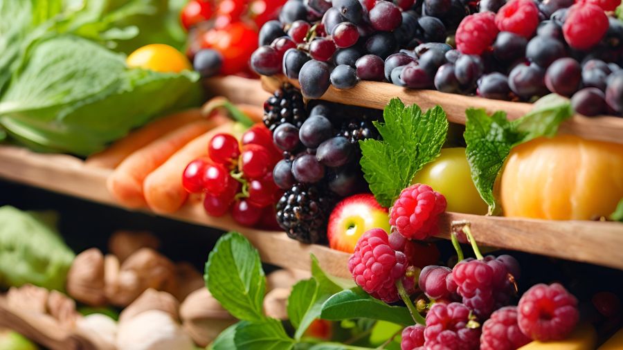 Antiossidanti naturali