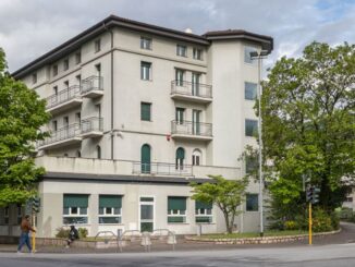Ostello di Trento alloggio