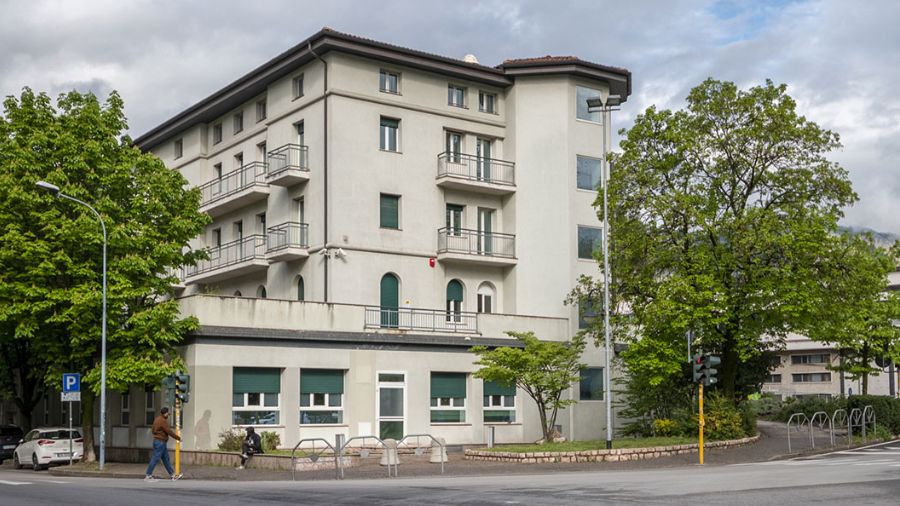 Ostello di Trento alloggio