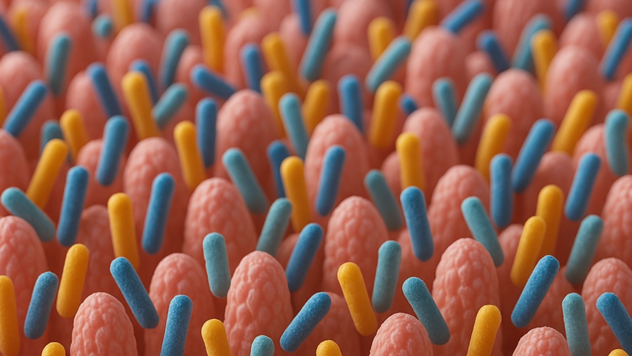 Villi Intestinali