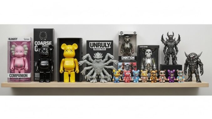 Designer Toys
