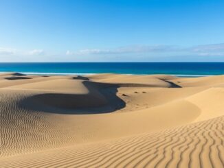 Fuerteventura Mare come destinazione vacanza