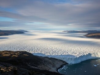 Groenlandia panorama