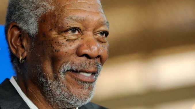 Morgan Freeman