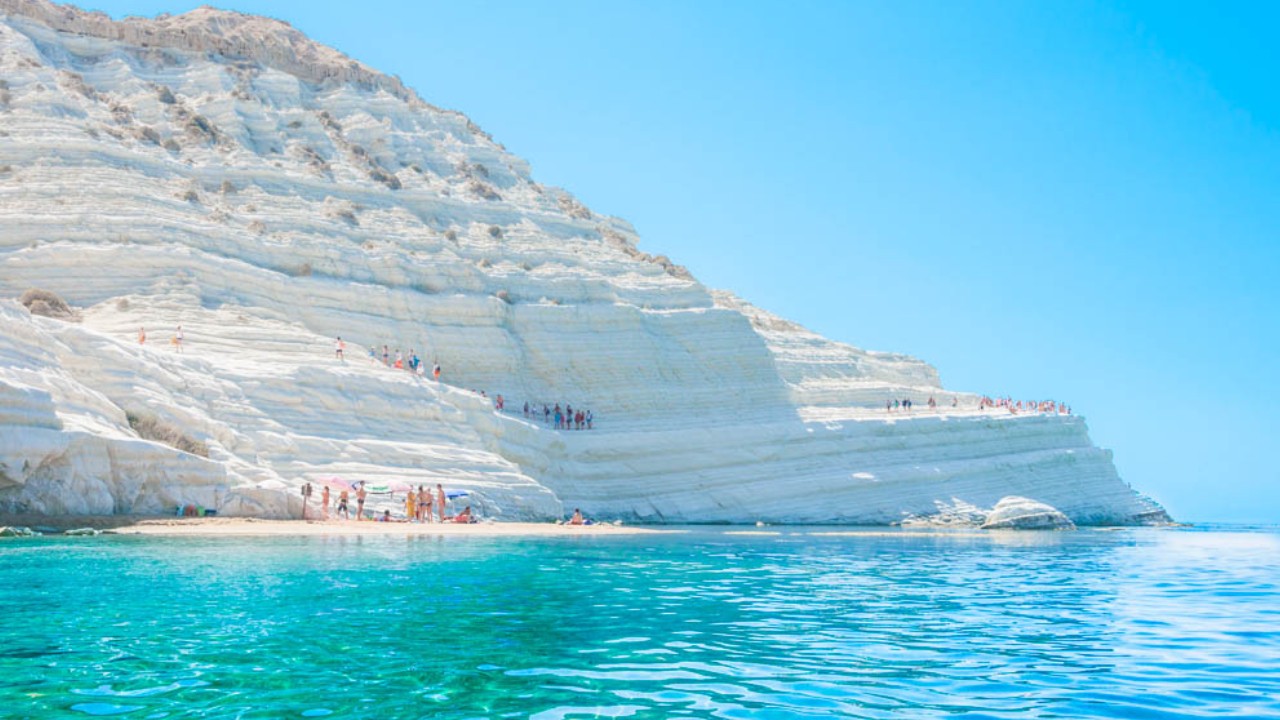 Scala dei turchi