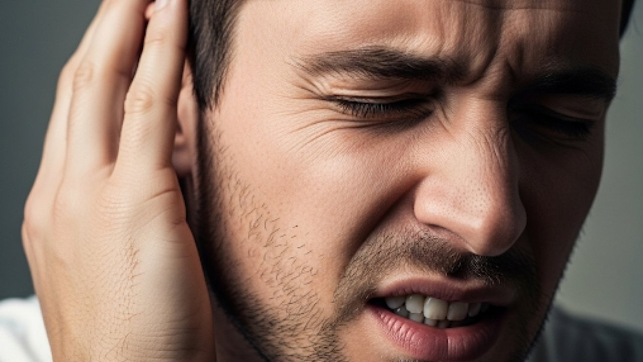 senti un fischio nell orecchio