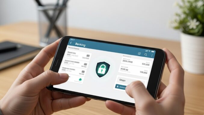 sicurezza mobile banking sicurezza mobile banking